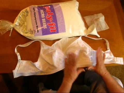 how make breast forms How make breast forms